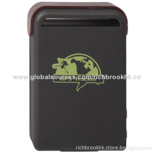 GPS Tracker, TK102